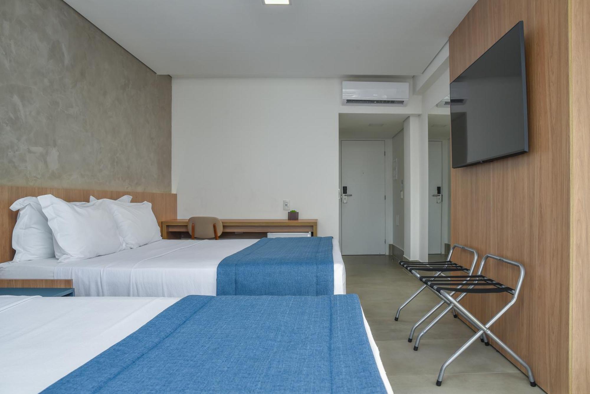 Hotel Brisa Exclusive - Pré Lançamento - Soft Opening 4*