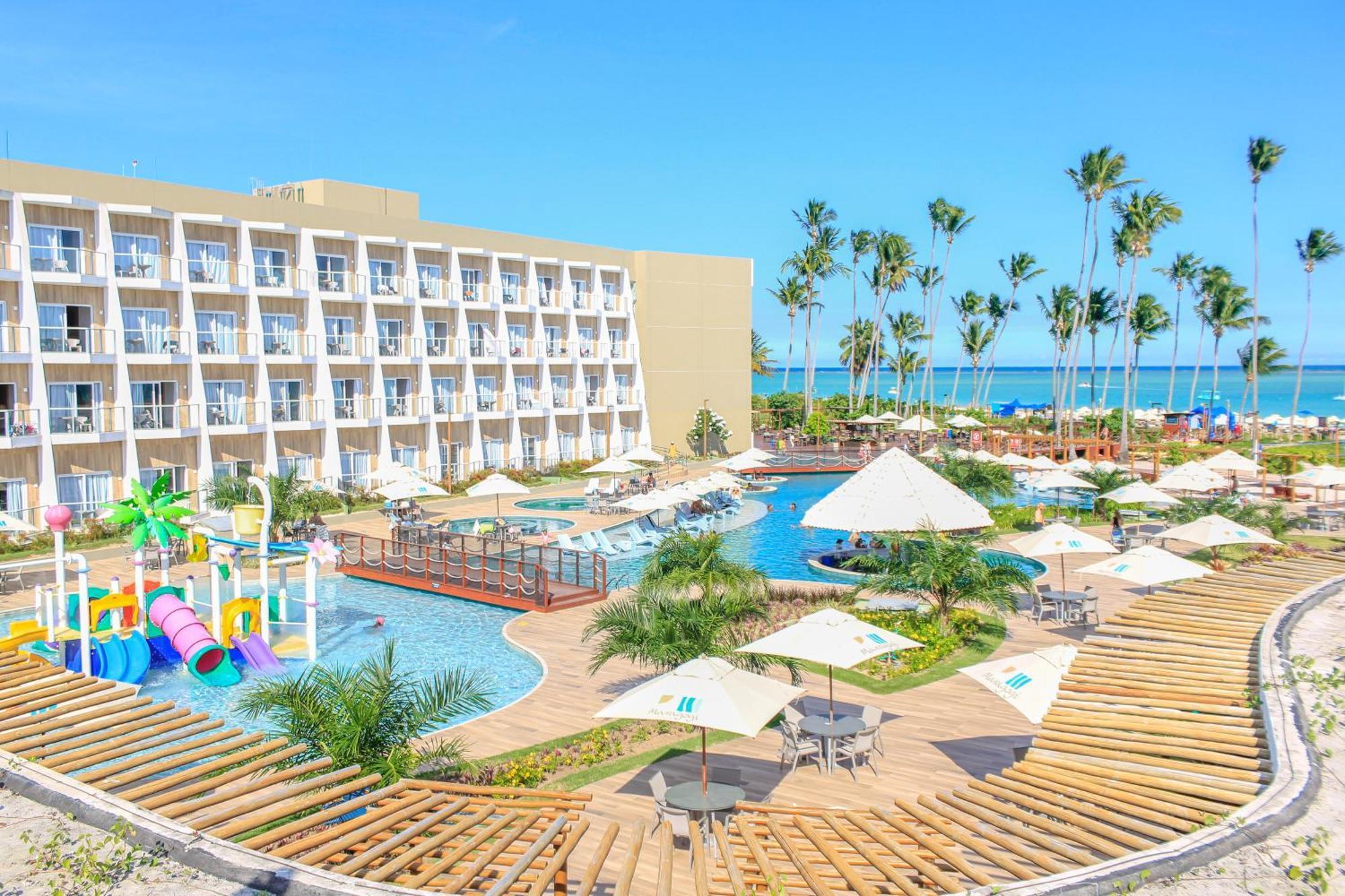 Brisa Exclusive 4* Maragogi